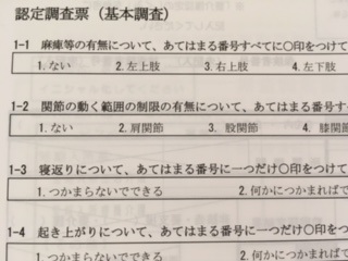 模擬ケアプラン,認定調査,認定調査準備,ケアマネ,実習,レポート,埼玉県,